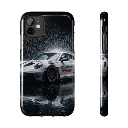 Rain Rig — iPhone Tough Case