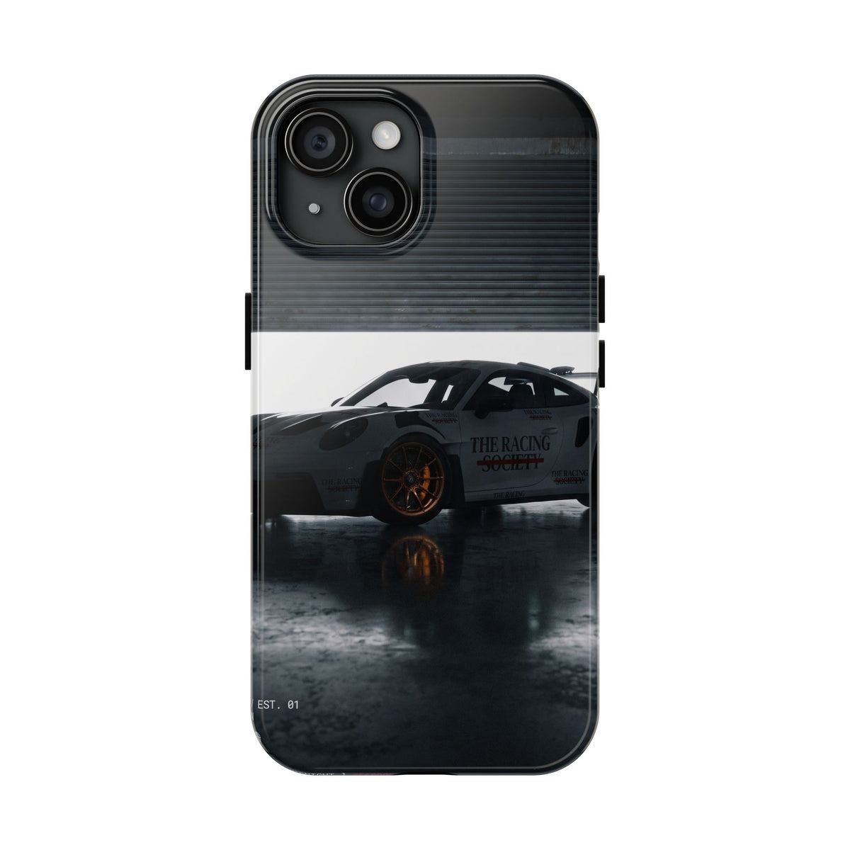 Garage Bay — iPhone Tough Case