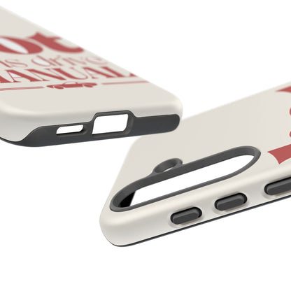 Hot Girls Drive Manual — Samsung Galaxy Tough Case