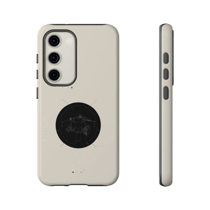 We Don't Discuss Numbers — Samsung Galaxy Tough Case