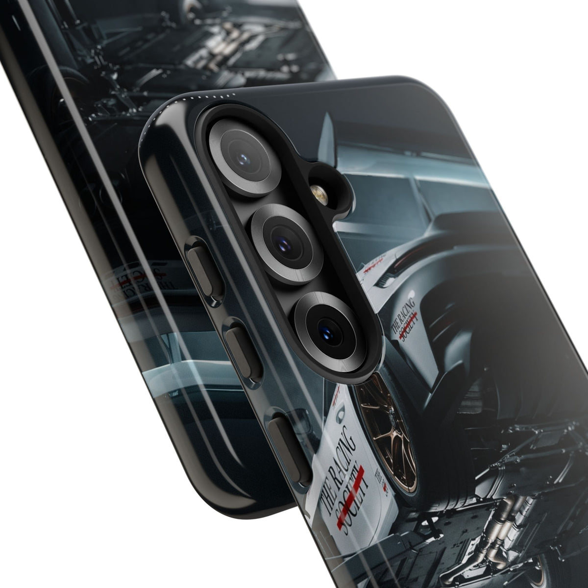 Lift Monument — Samsung Galaxy Tough Case