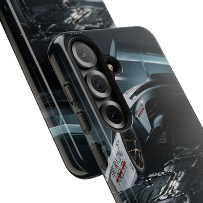 Lift Monument — Samsung Galaxy Tough Case