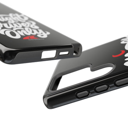 Midnight Drives Only — Samsung Galaxy Tough Case