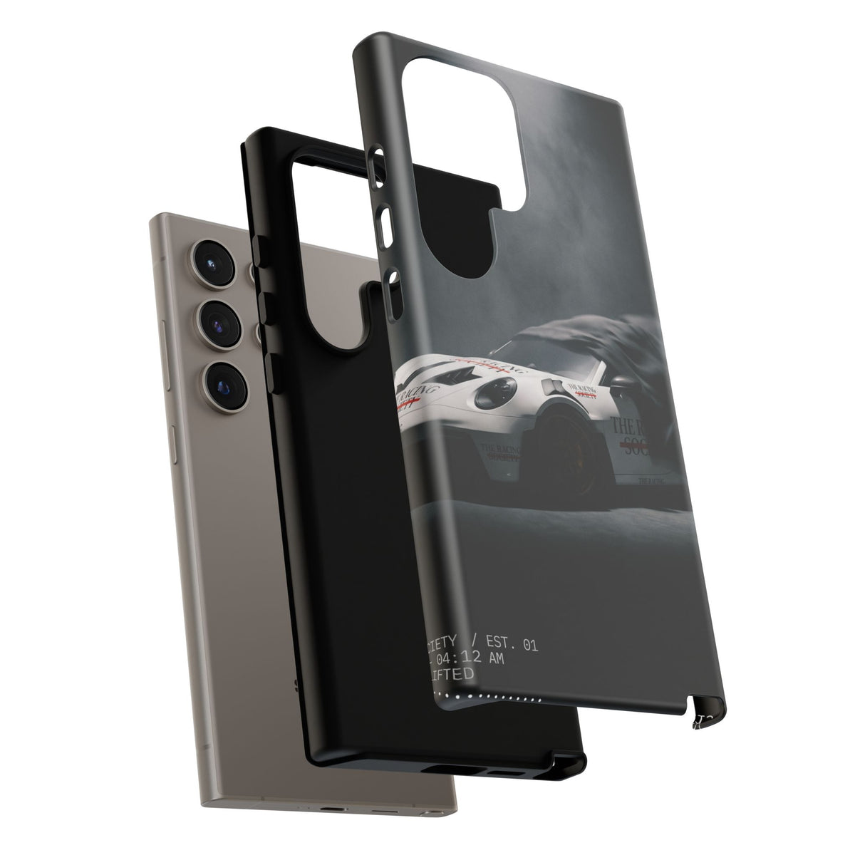 Cover Reveal — Samsung Galaxy Tough Case