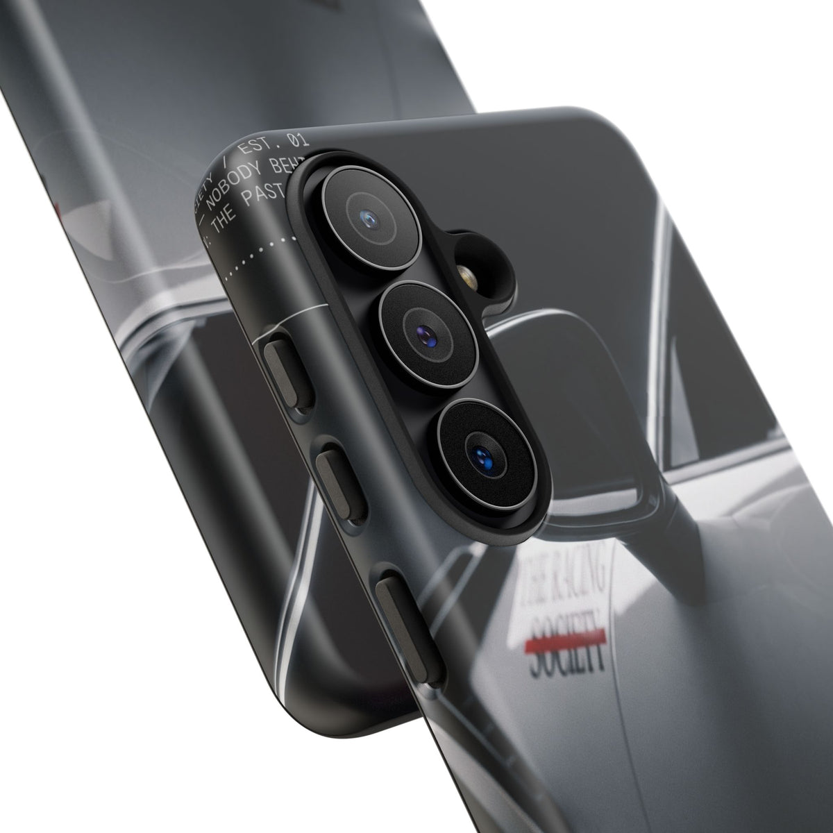 Mirror Fender — Samsung Galaxy Tough Case