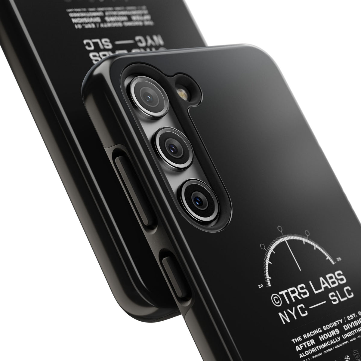 No One's Coming. Drive. — iPhone Tough Case