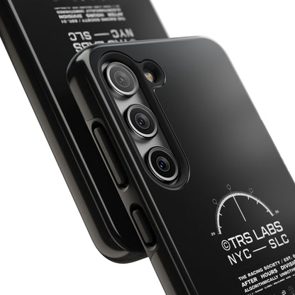 No One's Coming. Drive. — iPhone Tough Case