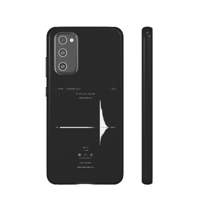 Silence, Then Sirens — Samsung Galaxy Tough Case