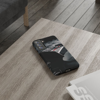 Wind Tunnel Wing — Samsung Galaxy Tough Case
