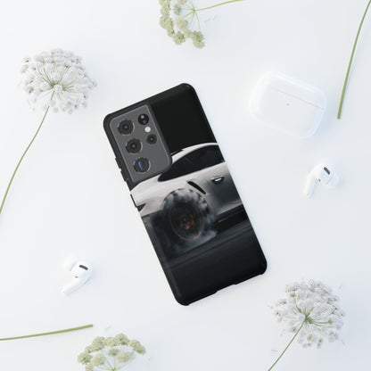 Drift Smoke — Samsung Galaxy Tough Case