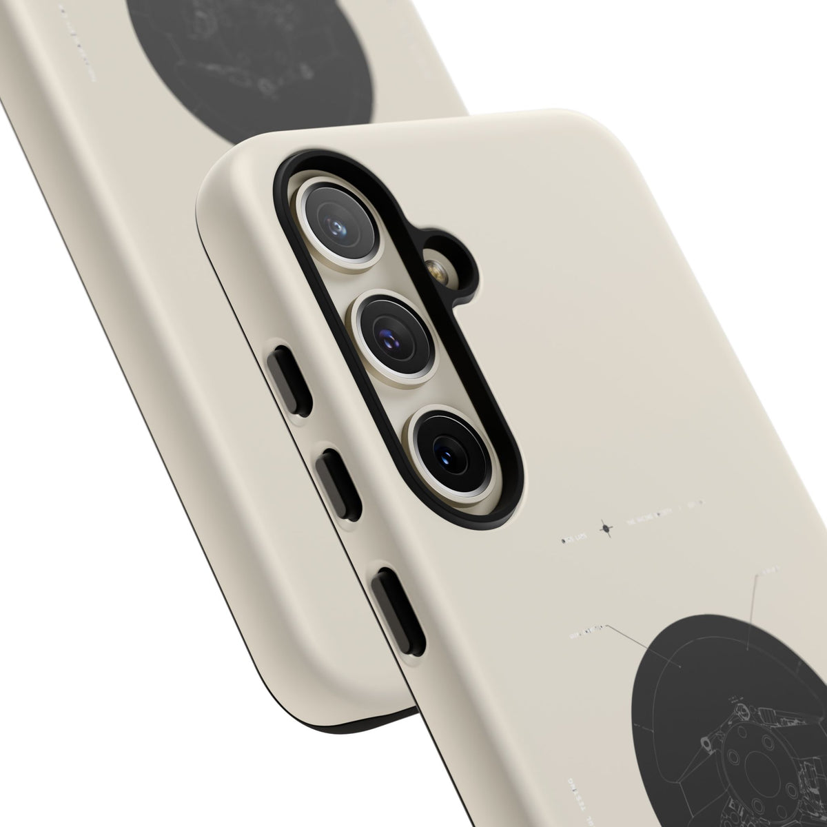 We Don't Discuss Numbers — Samsung Galaxy Tough Case