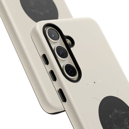 We Don't Discuss Numbers — Samsung Galaxy Tough Case