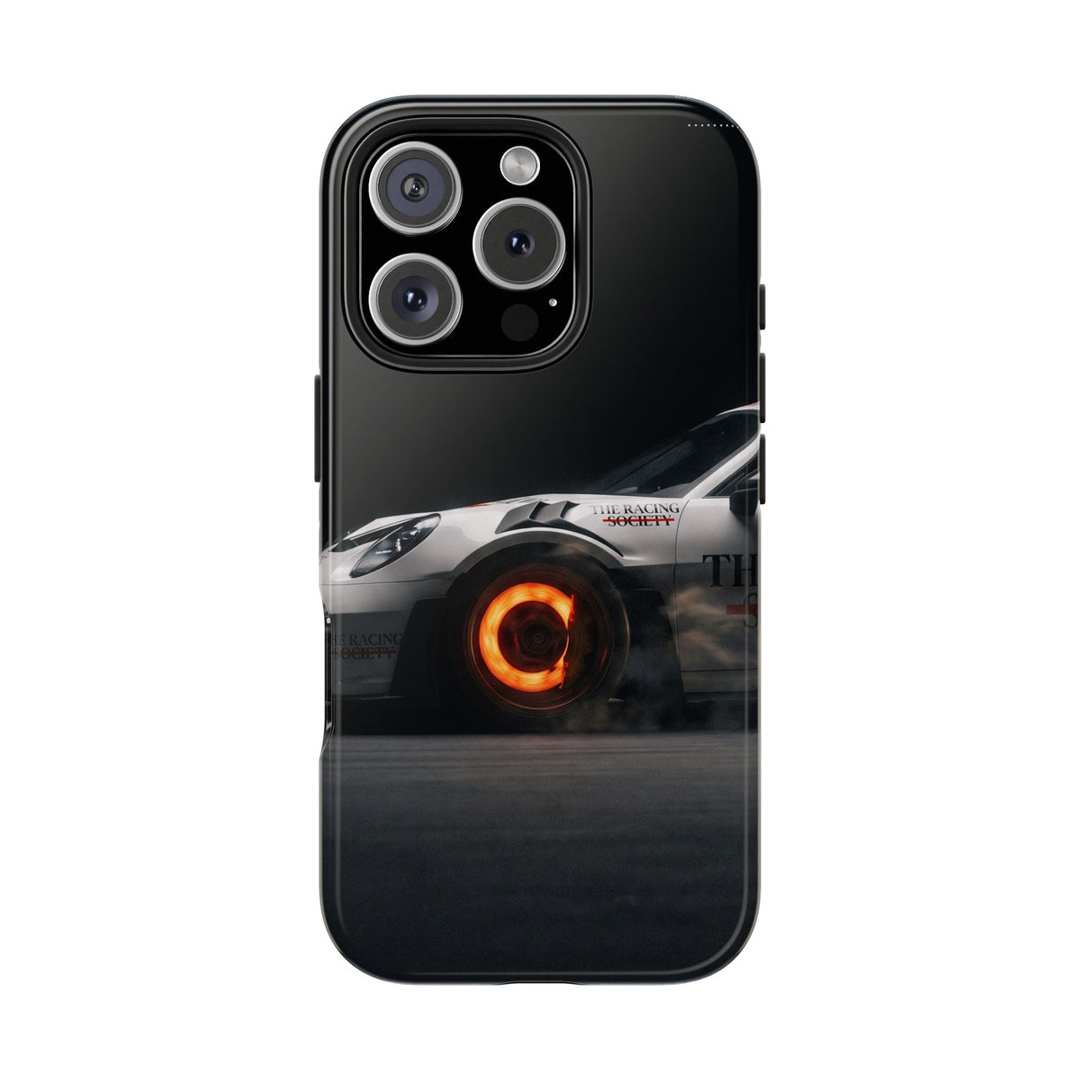Brake Dive — iPhone Tough Case