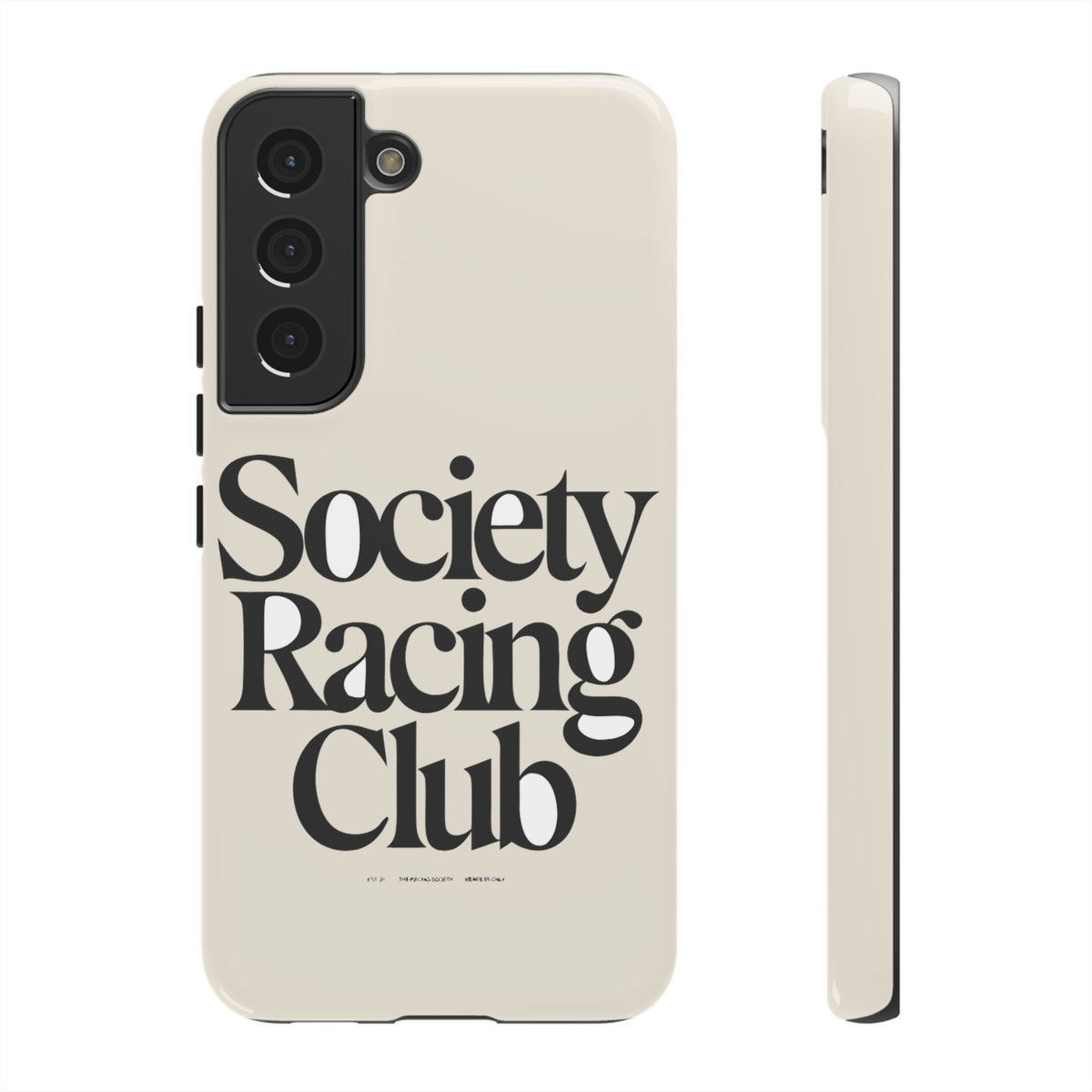 Society Racing Club — Samsung Galaxy Tough Case