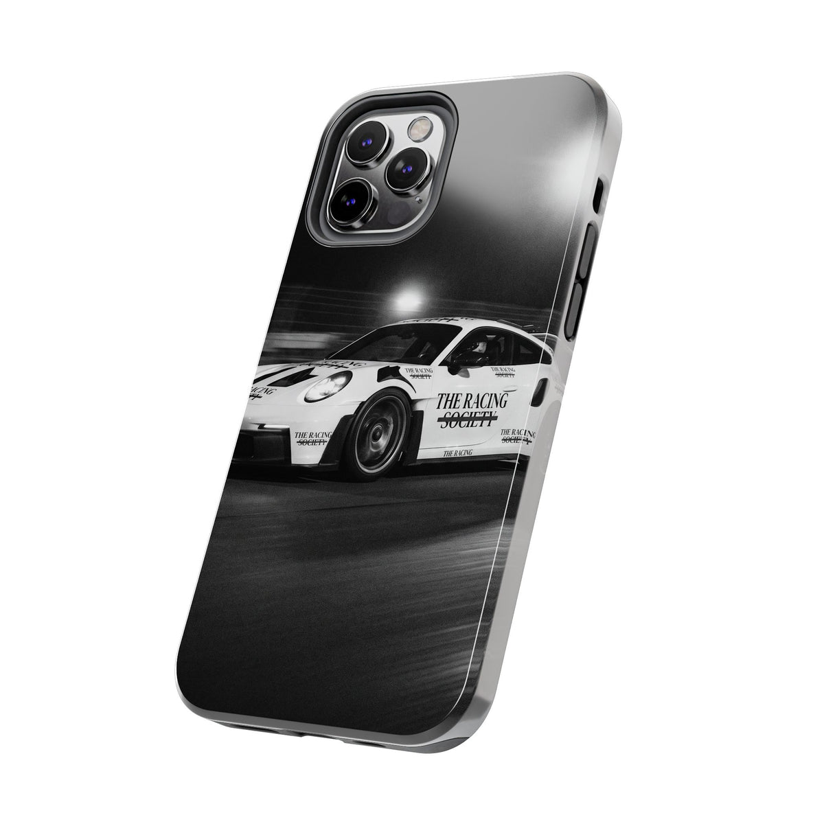Pan Blur — iPhone Tough Case