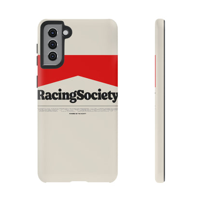 Racing Society Box Logo — Samsung Galaxy Tough Case