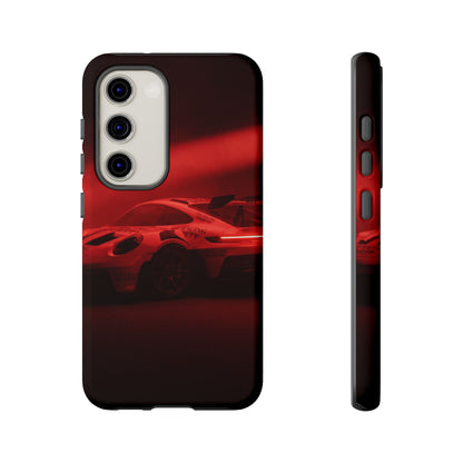 Red Room — Samsung Galaxy Tough Case