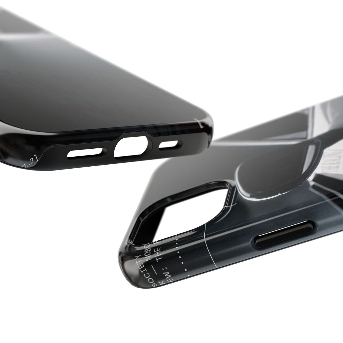 Mirror Fender — iPhone Tough Case