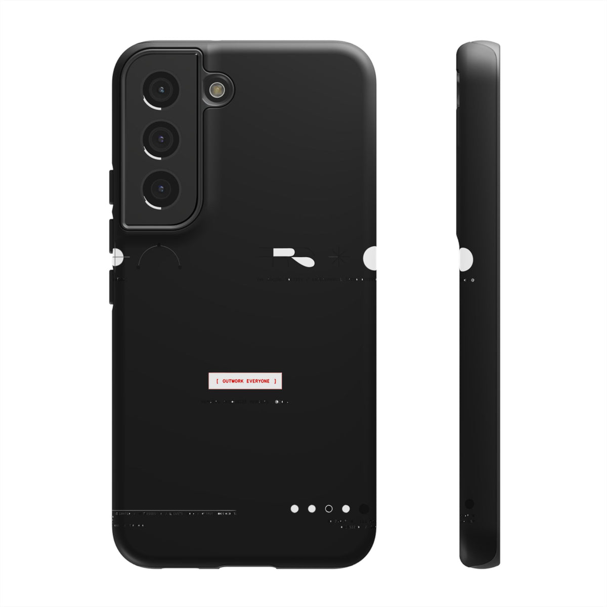 Outwork Everyone — Samsung Galaxy Tough Case