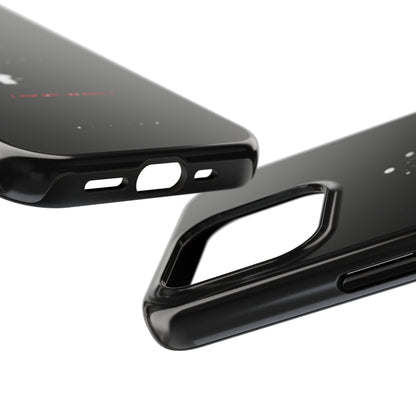 Silent Moves, Loud Results — iPhone Tough Case