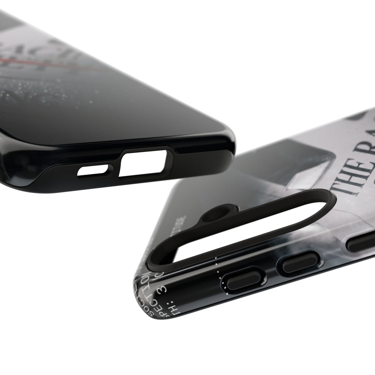 Hood Macro — Samsung Galaxy Tough Case