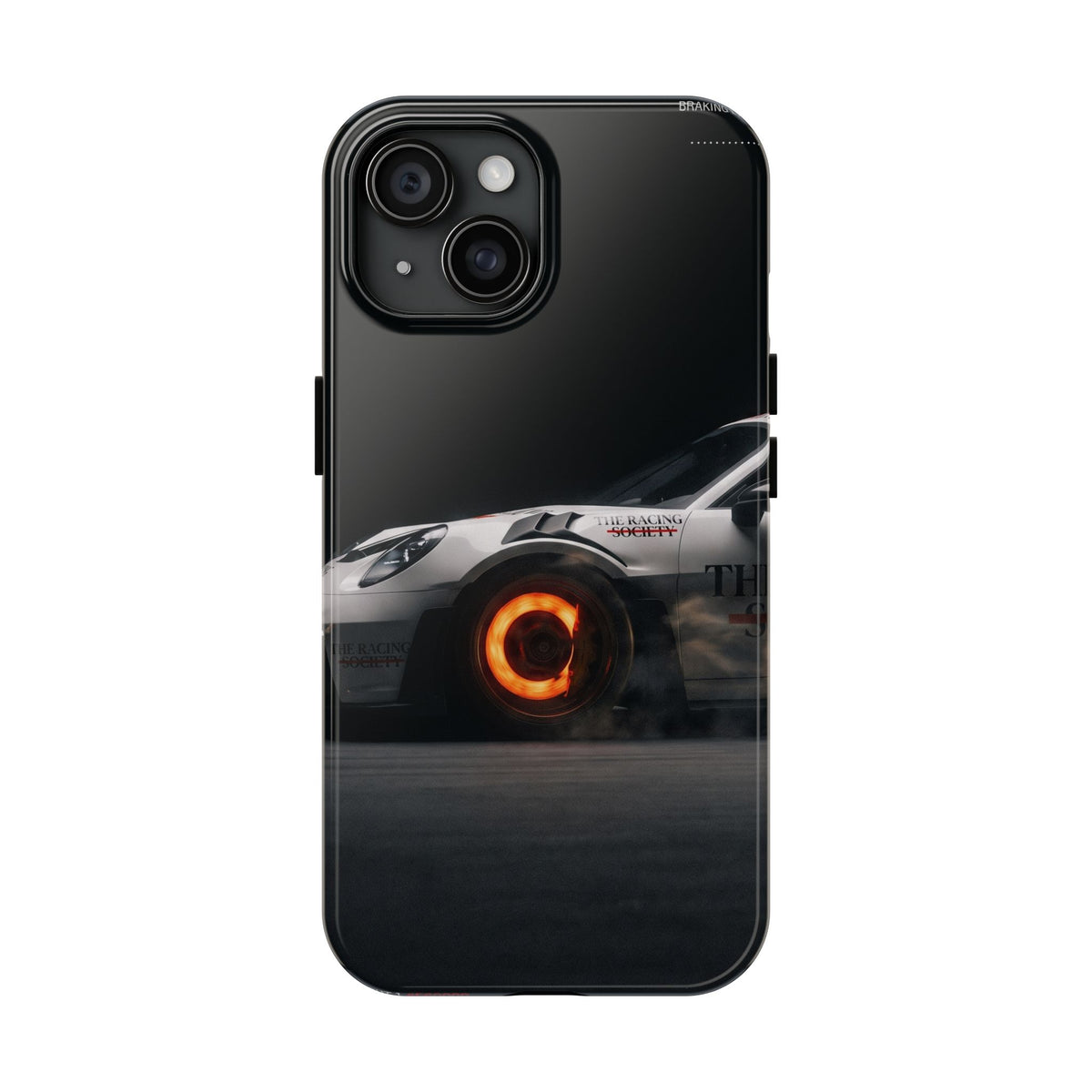 Brake Dive — iPhone Tough Case