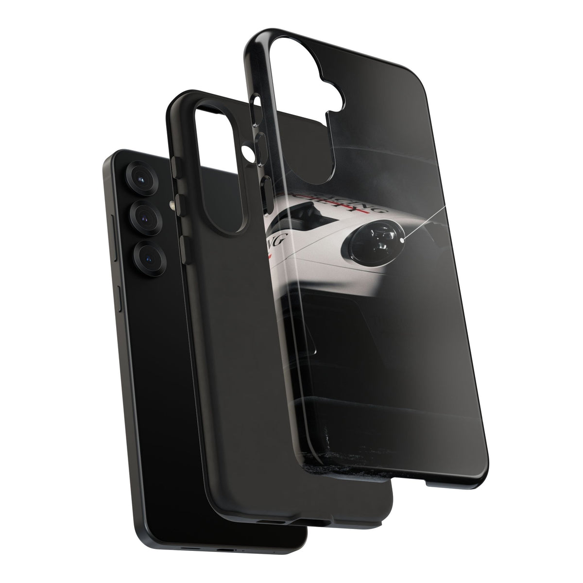 Low Angle — Samsung Galaxy Tough Case