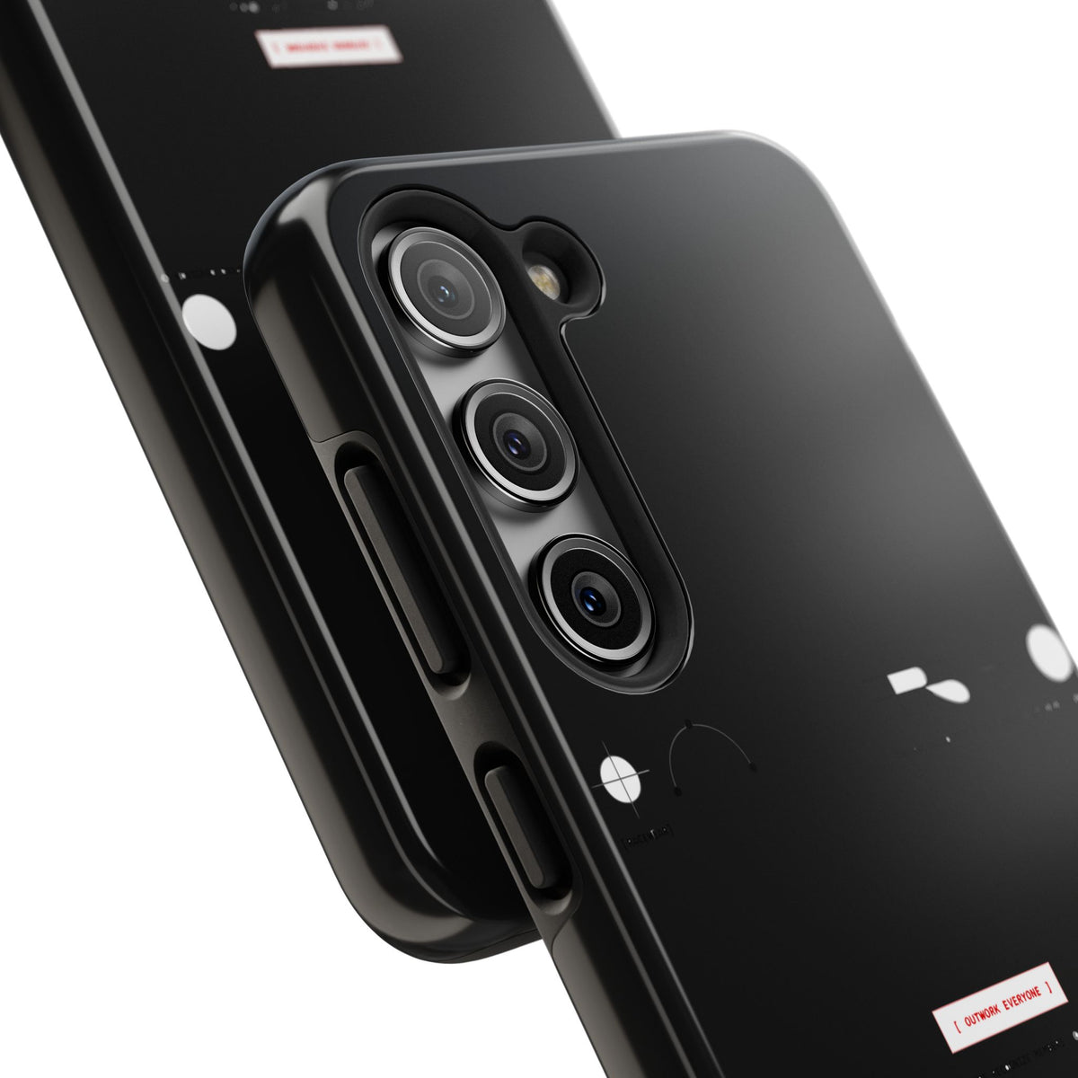Outwork Everyone — iPhone Tough Case