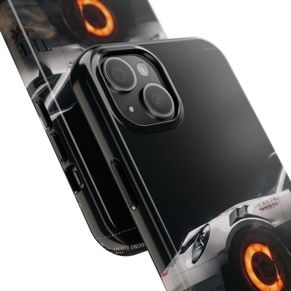 Brake Dive — iPhone Tough Case
