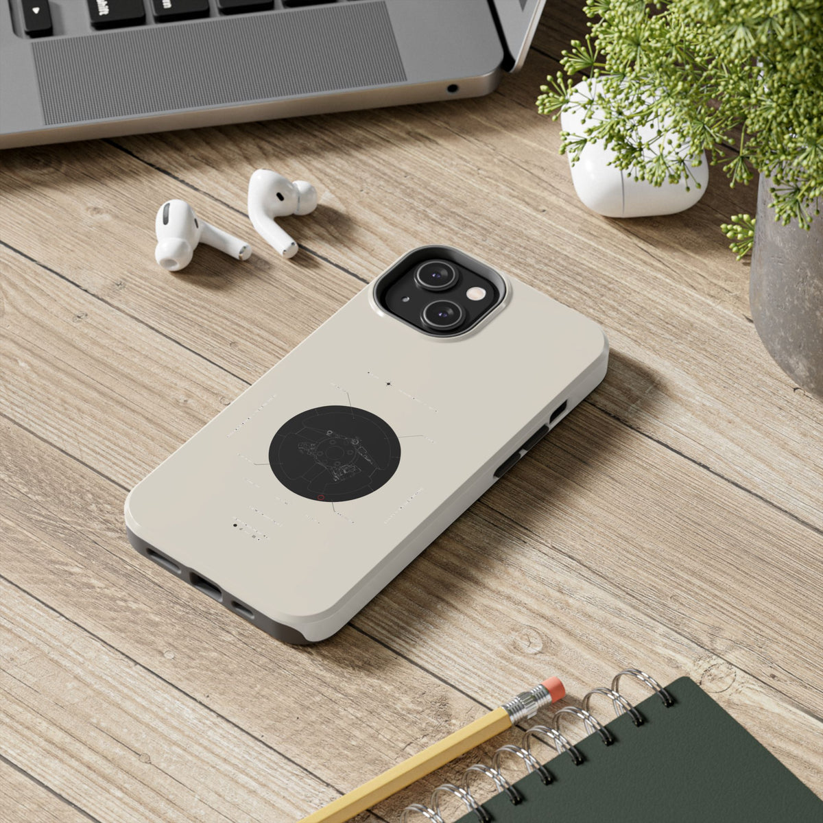 We Don't Discuss Numbers — iPhone Tough Case