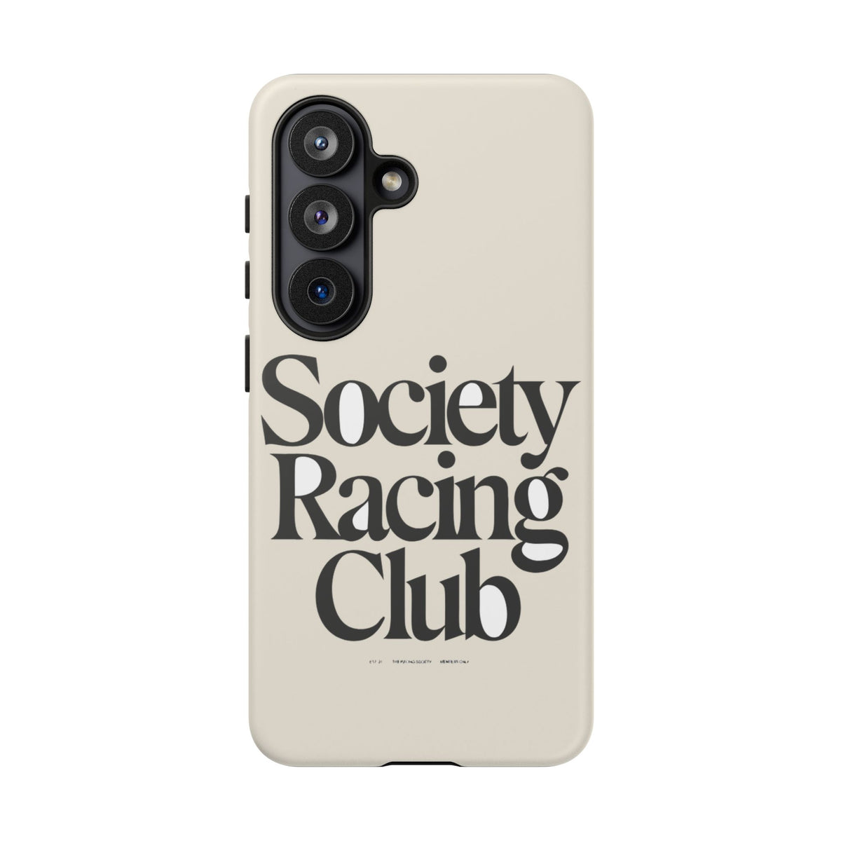 Society Racing Club — Samsung Galaxy Tough Case