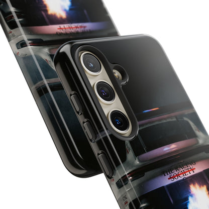 Exhaust Flame — Samsung Galaxy Tough Case