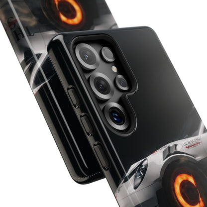 Brake Dive — Samsung Galaxy Tough Case