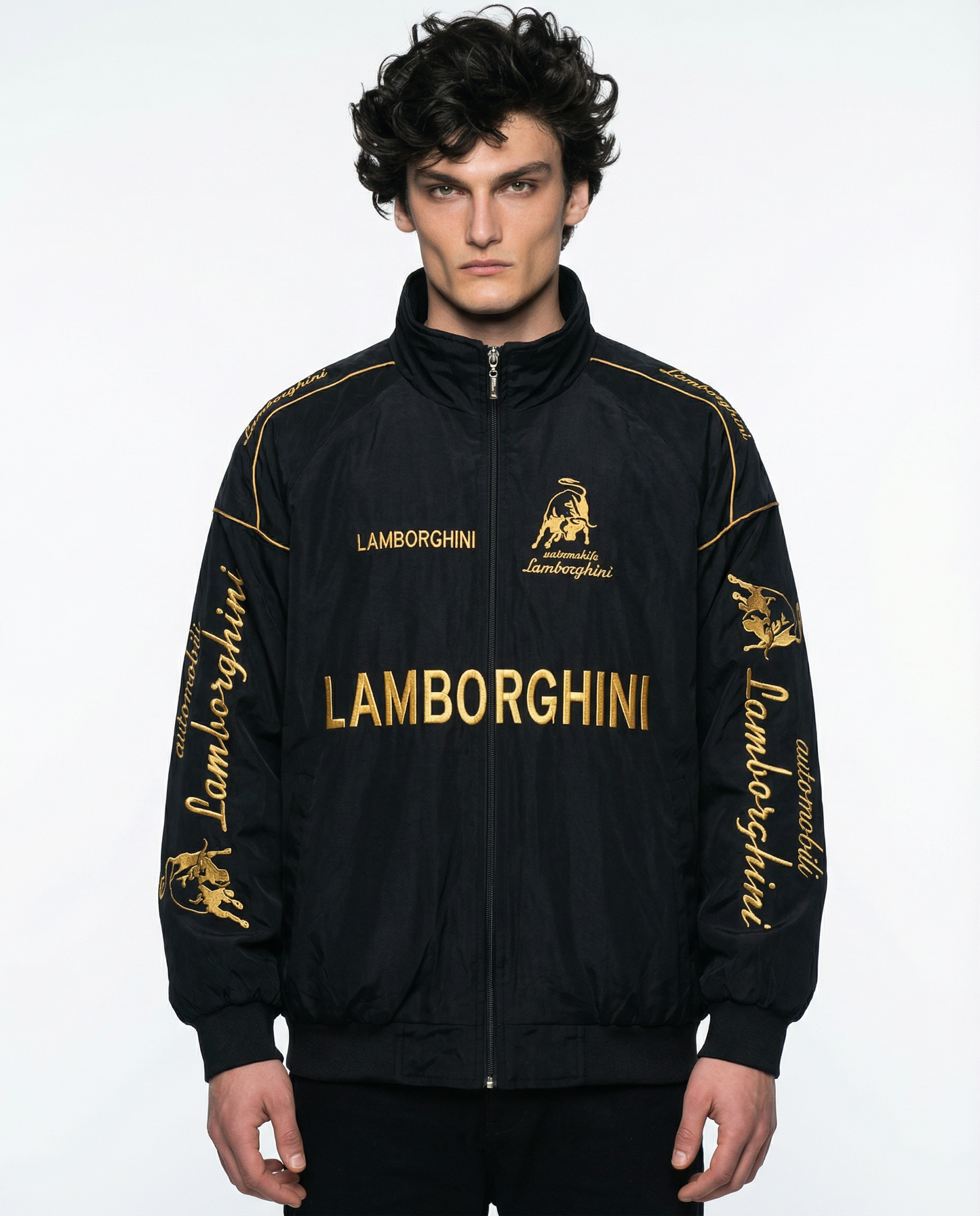 Lamborghini Racing Jacket