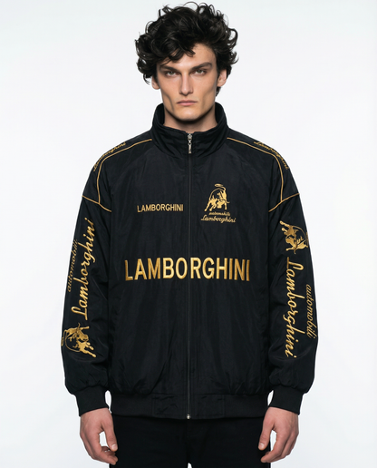Lamborghini Racing Jacket