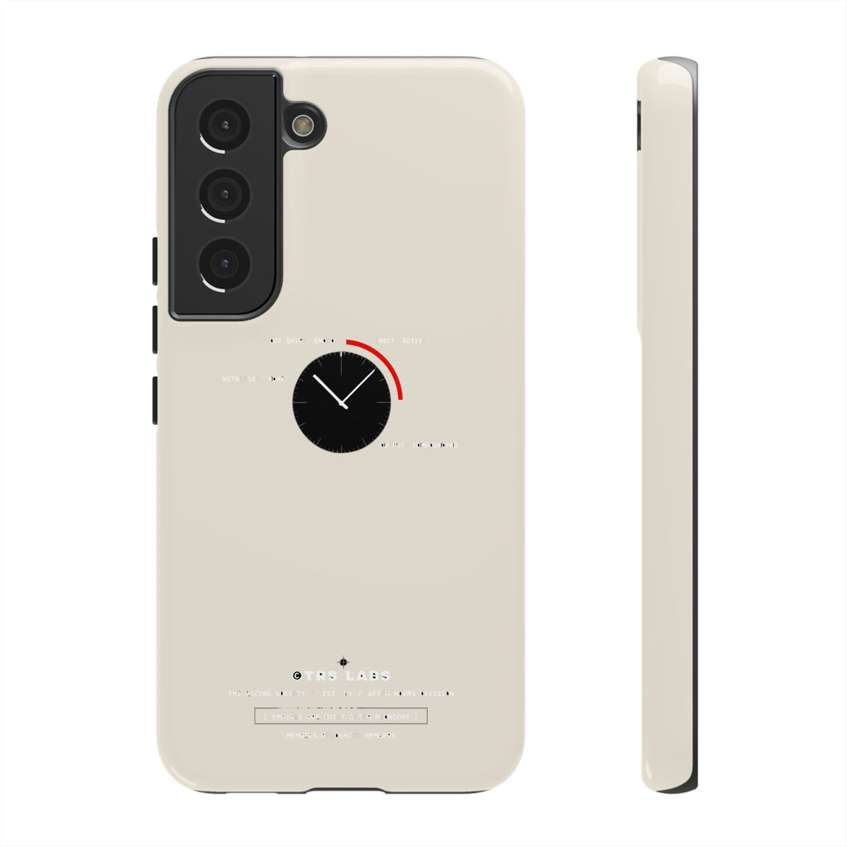 Empires Are Built After Midnight — Samsung Galaxy Tough Case