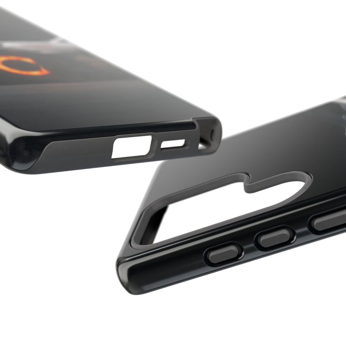 Brake Dive — Samsung Galaxy Tough Case