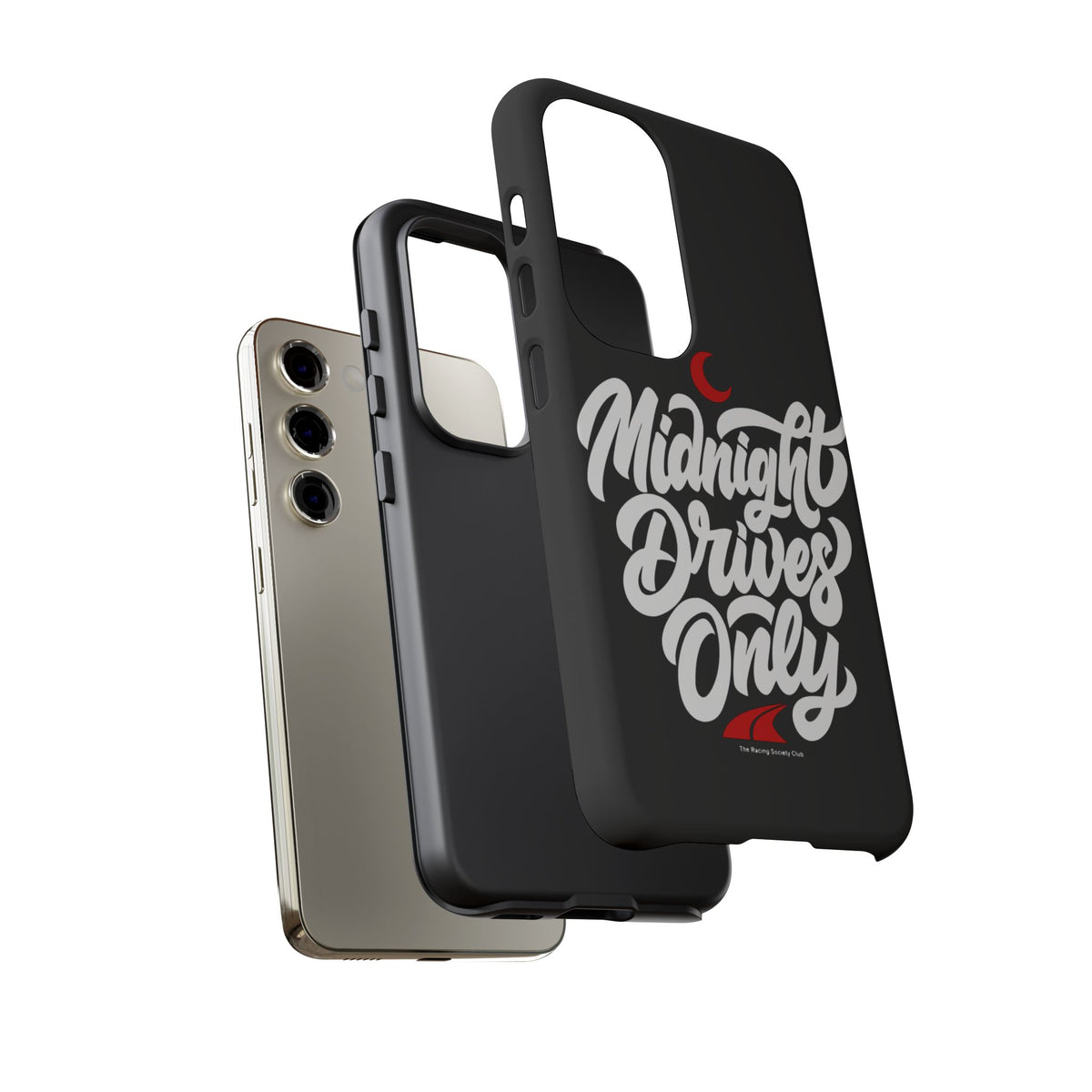 Midnight Drives Only — Samsung Galaxy Tough Case