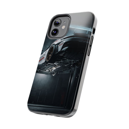 Lift Monument — iPhone Tough Case