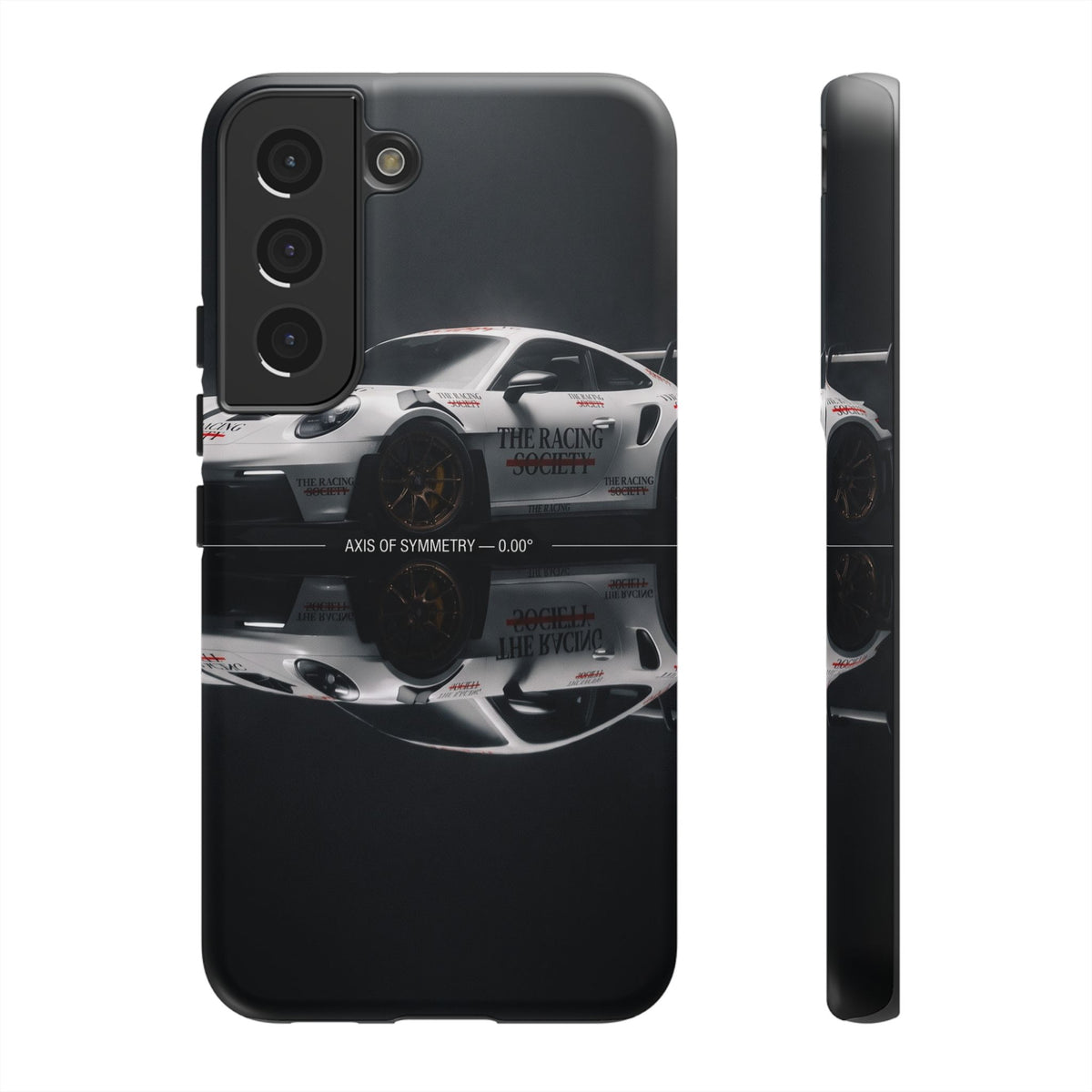 Mirror Floor — Samsung Galaxy Tough Case