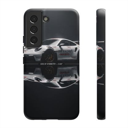 Mirror Floor — Samsung Galaxy Tough Case