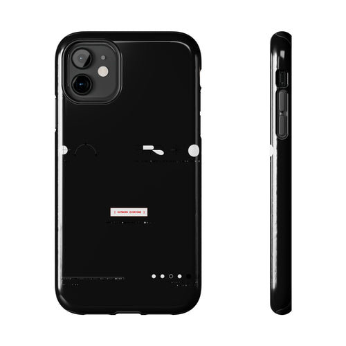 Outwork Everyone — iPhone Tough Case