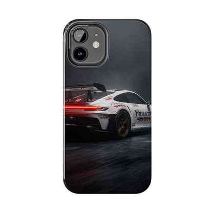 Light Trails — iPhone Tough Case