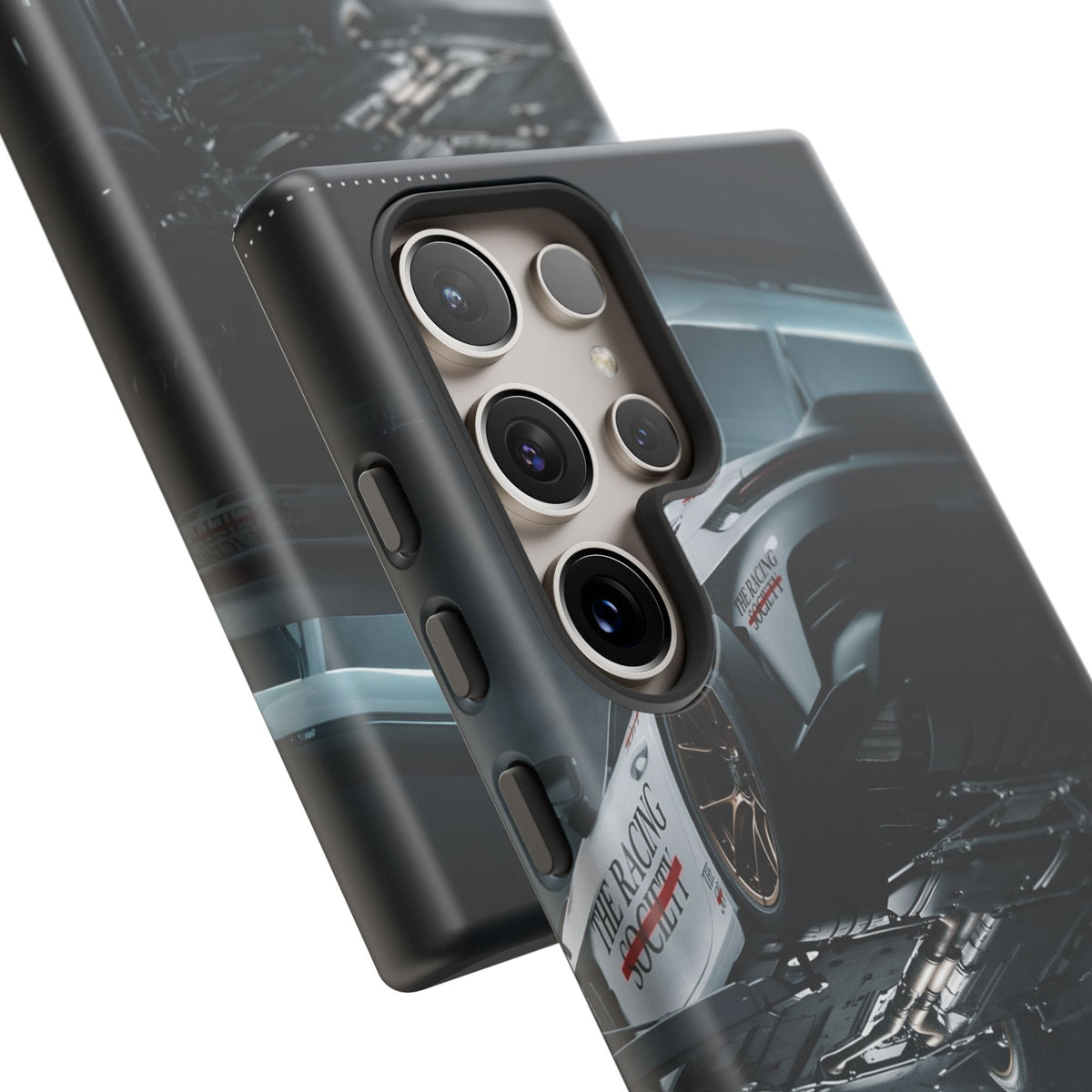 Lift Monument — Samsung Galaxy Tough Case