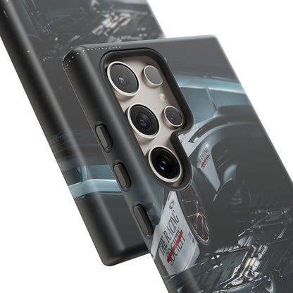 Lift Monument — Samsung Galaxy Tough Case