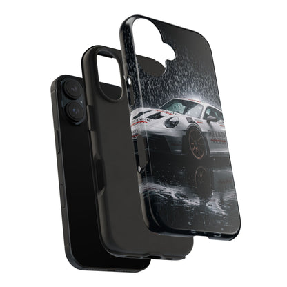 Rain Rig — iPhone Tough Case