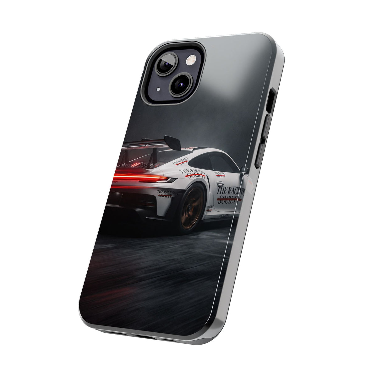Light Trails — iPhone Tough Case