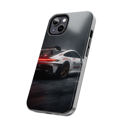 Light Trails — iPhone Tough Case