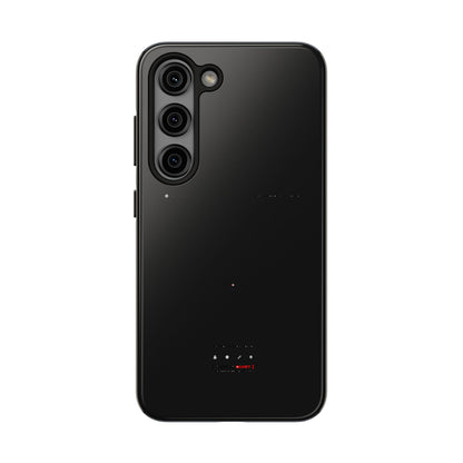 Rich Is Quiet — iPhone Tough Case