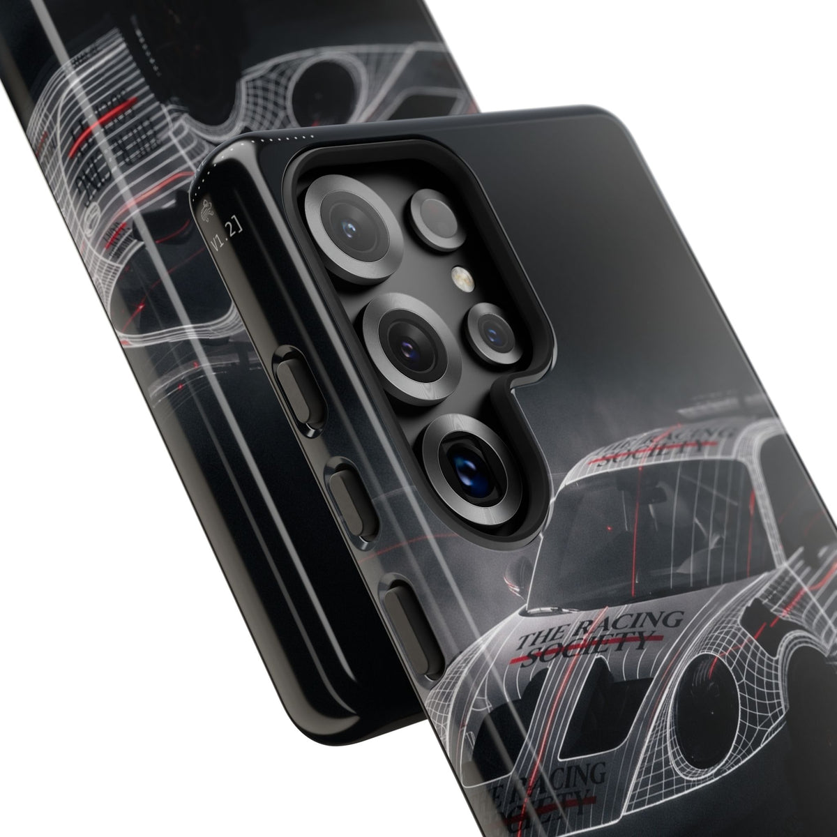 Laser Scan — Samsung Galaxy Tough Case